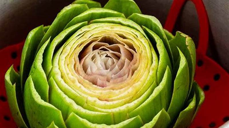 Master the Art of Cooking Artichokes | Cafe Impact