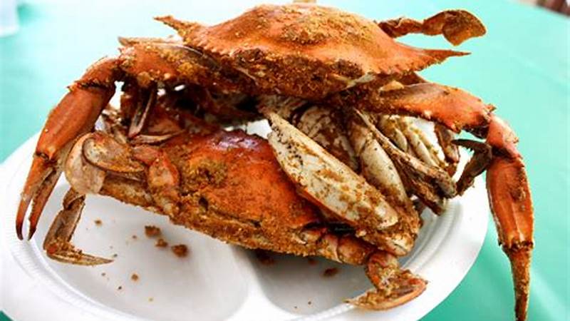 Master the Art of Cooking Blue Crab | Cafe Impact