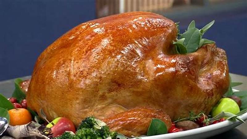 Master the Art of Cooking Butterball Turkey | Cafe Impact