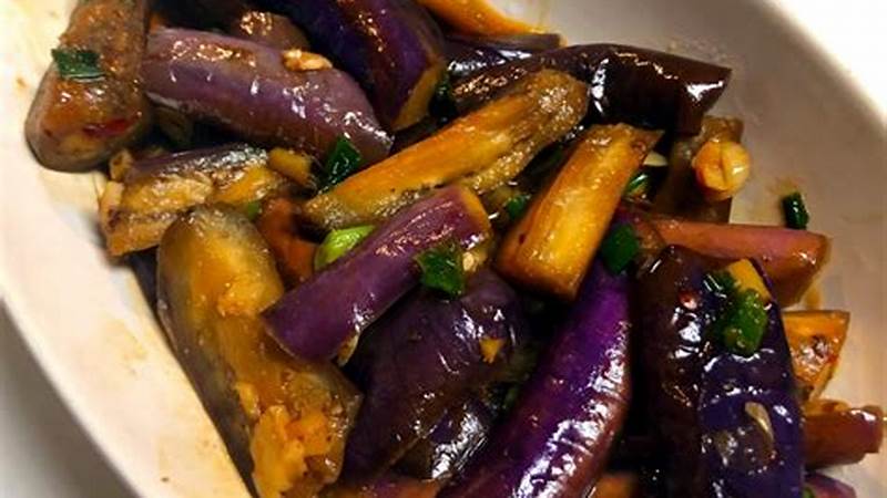 Master the Art of Cooking Eggplant with These Simple Tips | Cafe Impact