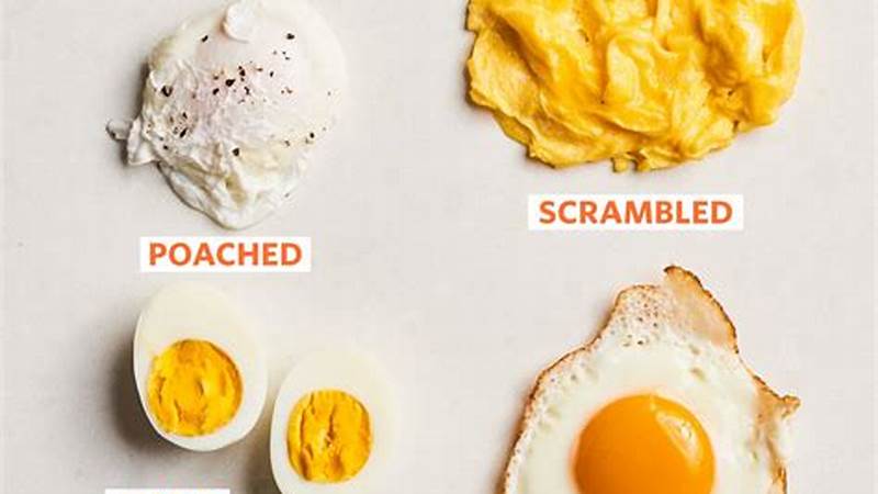 Master the Art of Cooking Eggs with These Easy Tips | Cafe Impact