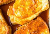 The Best Way to Cook Boneless Pork Chops | Cafe Impact