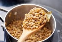 Cook Perfect Brown Lentils with Ease | Cafe Impact