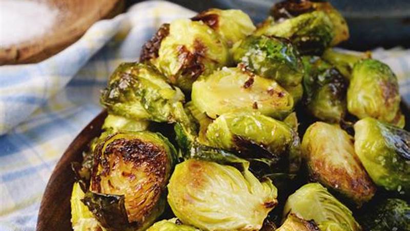 Discover the Best Ways to Cook Brussels Sprouts | Cafe Impact