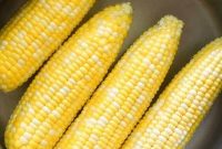 Deliciously Grilled Corn Cob: A Cooking Time Guide | Cafe Impact
