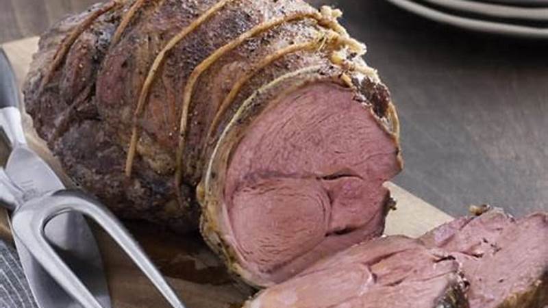 Your Go-to Guide for Cooking Lamb Roast to Perfection | Cafe Impact