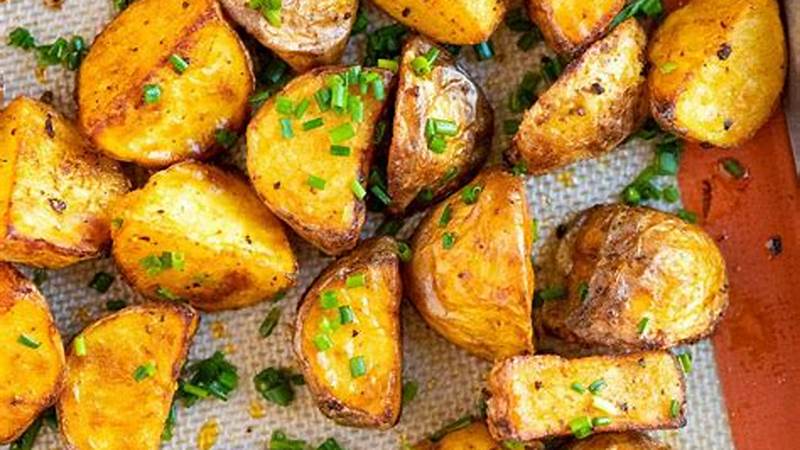The Best Techniques for Cooking Oven Potatoes | Cafe Impact