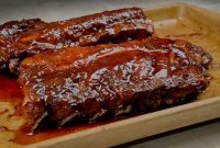 Master the Art of Cooking Pork Spareribs | Cafe Impact