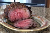 The Perfect Way to Cook Ribeye Roast | Cafe Impact