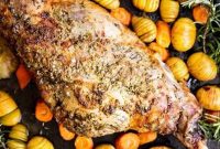 How to Cook the Perfect Roast Lamb | Cafe Impact