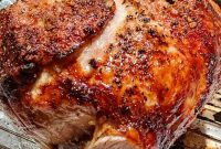 The Best Cook Times for Roast Pork Every Time | Cafe Impact