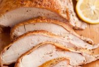 The Perfect Timing for Cooking Turkey Breast | Cafe Impact