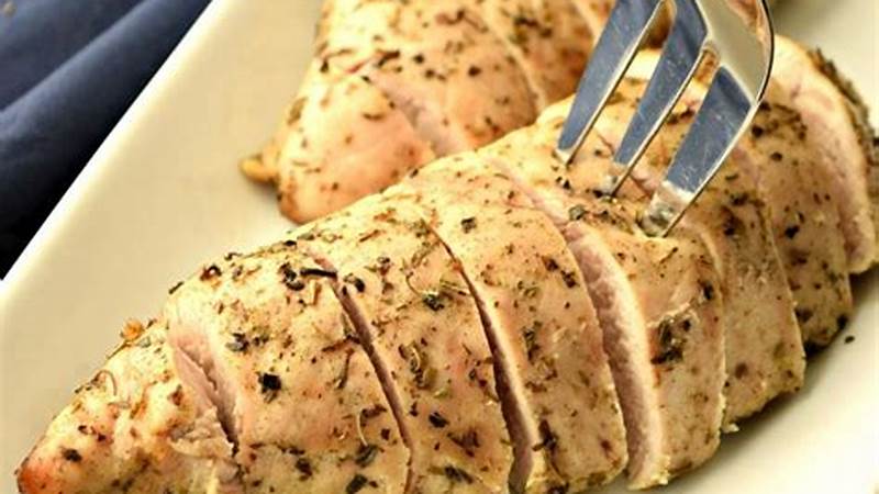 Master the Art of Cooking Turkey Tenderloin | Cafe Impact