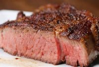 Master the Art of Cooking a Juicy 2 Inch Steak | Cafe Impact