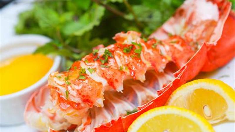 Master the Art of Cooking Frozen Lobster with These Simple Steps | Cafe Impact