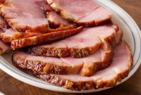The Foolproof Method for Glazing a Perfect Ham | Cafe Impact