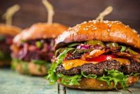 Master the Art of Cooking Delicious Burgers | Cafe Impact