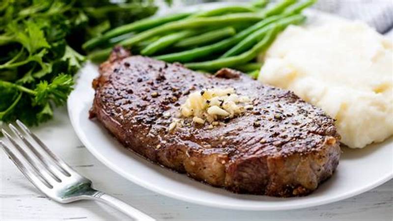 Master the Art of Cooking the Perfect Steak | Cafe Impact