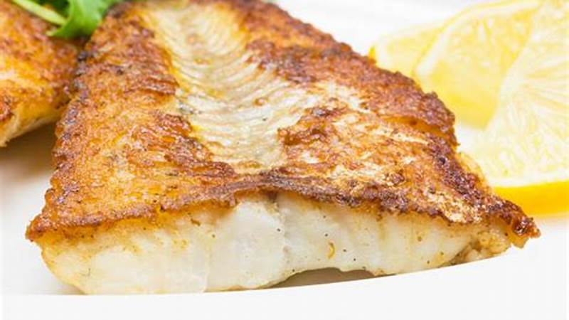 Master the Art of Cooking Delicious Grouper | Cafe Impact