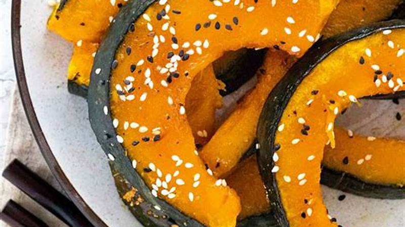 Easy Steps for Cooking a Flavorful Kabocha Squash | Cafe Impact