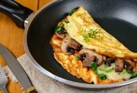 The Foolproof Method for Making a Delicious Omelette | Cafe Impact