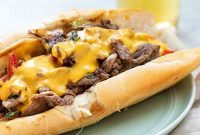 Master the Art of Crafting Delicious Philly Cheesesteaks | Cafe Impact