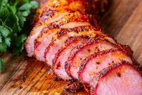 Master the Art of Cooking a Juicy Pork Tenderloin | Cafe Impact