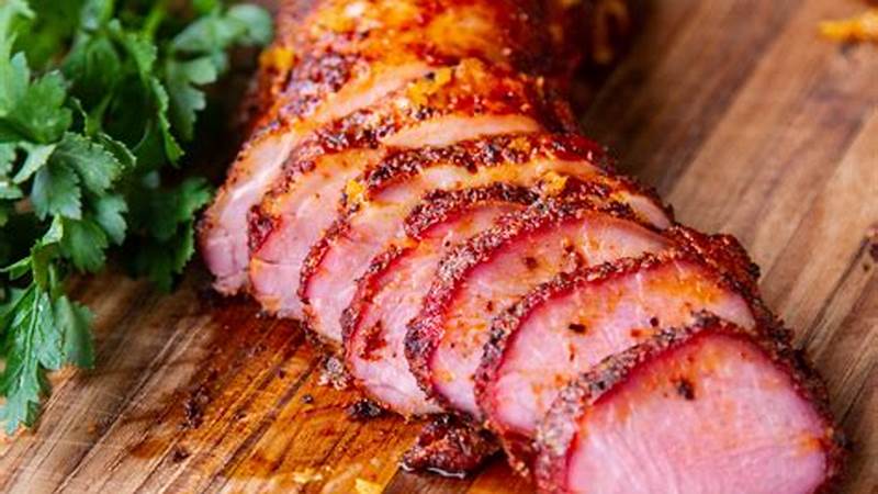 Master the Art of Cooking a Juicy Pork Tenderloin | Cafe Impact