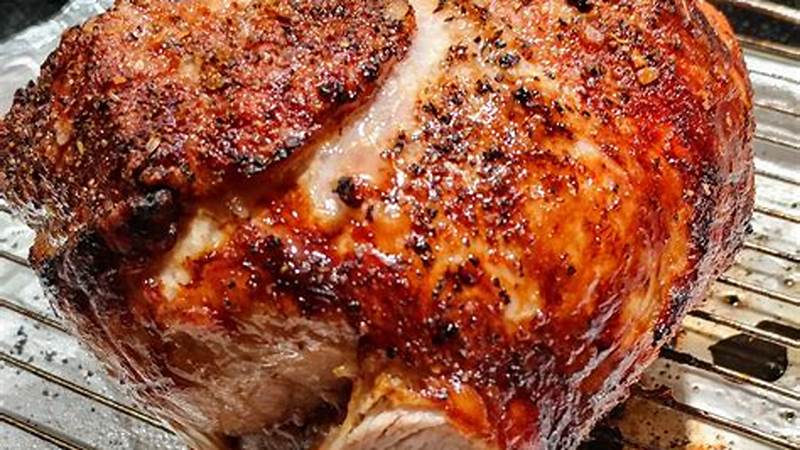 Master the Art of Cooking a Perfect Pork Roast | Cafe Impact