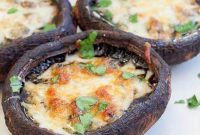 how to cook a portobello mushroom | Cafe Impact