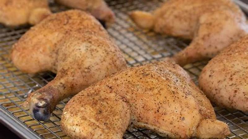 Master the Art of Cooking a Quartered Chicken | Cafe Impact