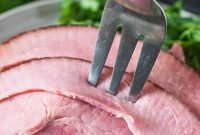 Step-by-Step Guide to Cooking a Delicious Raw Ham | Cafe Impact