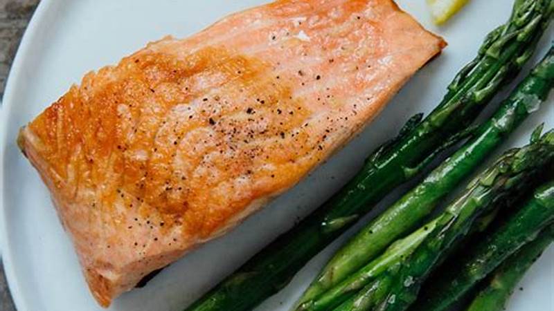 Cooking the Perfect Salmon Filet | Cafe Impact