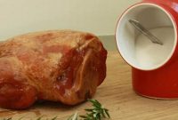 Master the Art of Cooking a Shank Ham | Cafe Impact