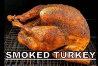 The Effortless Way to Cook a Smoked Turkey | Cafe Impact