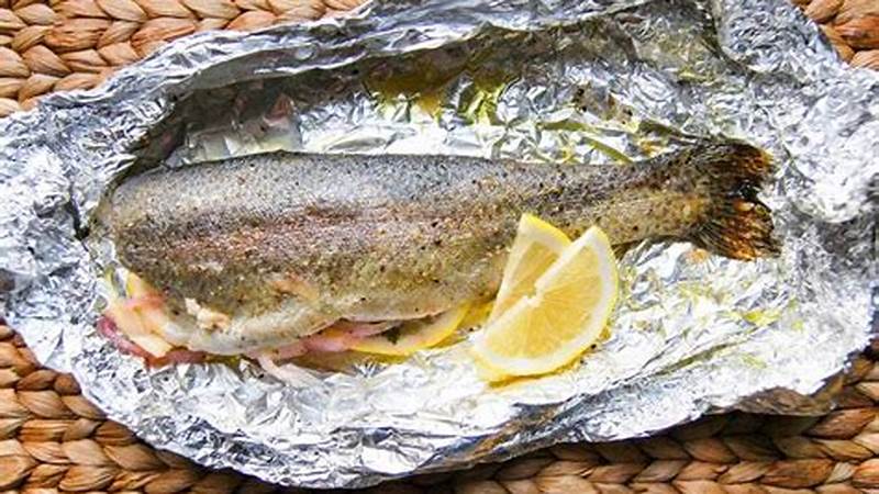 Master the Art of Cooking Trout with These Pro Tips | Cafe Impact