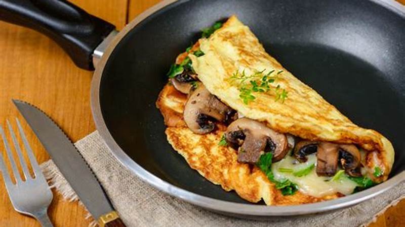 Master the Art of Cooking a Delicious Omelet | Cafe Impact