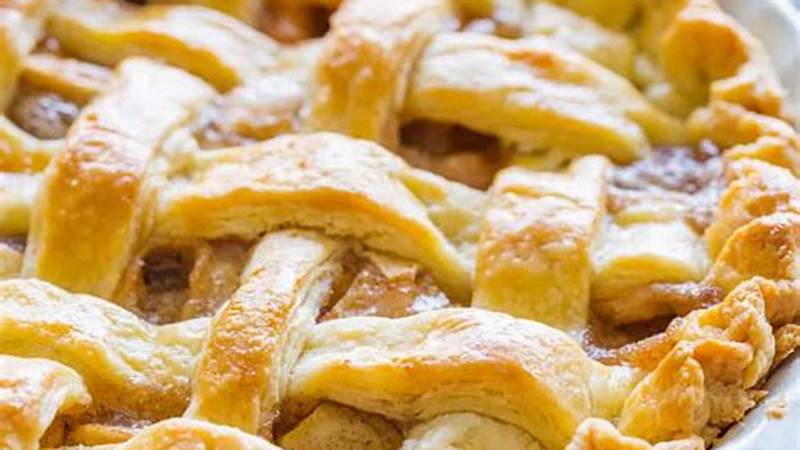 Master the Art of Baking Delicious Apple Pies | Cafe Impact