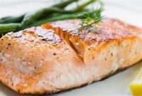 Master the Art of Cooking Atlantic Salmon | Cafe Impact