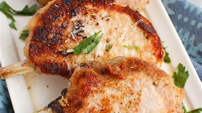 Cook Delicious Baked Pork Chops like a Pro | Cafe Impact