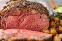 Create Mouthwatering Beef Rib Roast with Expert Tips | Cafe Impact