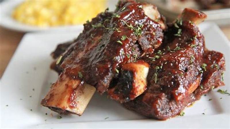 Master the Art of Cooking Beef Spare Ribs | Cafe Impact