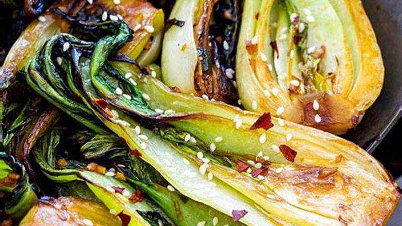 Master the Art of Cooking Bok Choy with Expert Tips | Cafe Impact