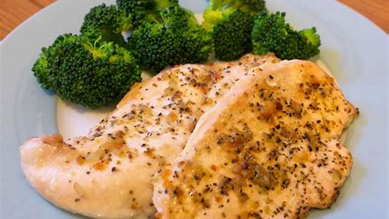 How to Cook Delicious Boneless Chicken Breasts | Cafe Impact
