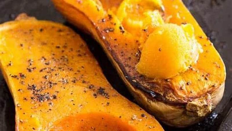 Master the Art of Cooking Butter Nut Squash | Cafe Impact