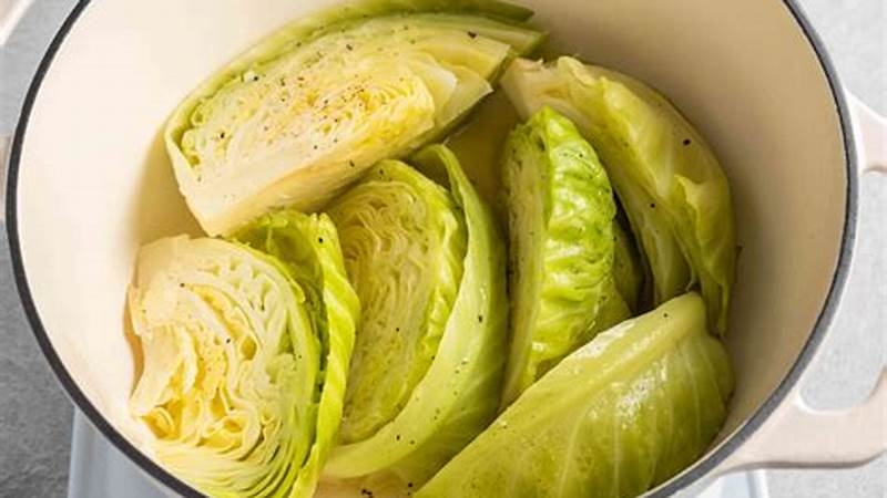 Easy and Delicious Stovetop Cabbage Recipes | Cafe Impact