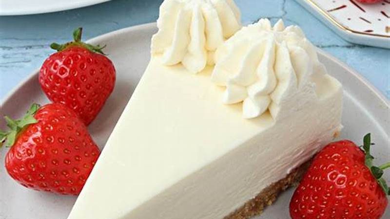 Master the Art of Making Decadent Cheesecake | Cafe Impact