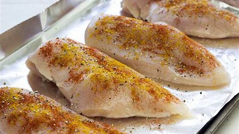 Master the Art of Cooking Delicious Chicken Breasts | Cafe Impact