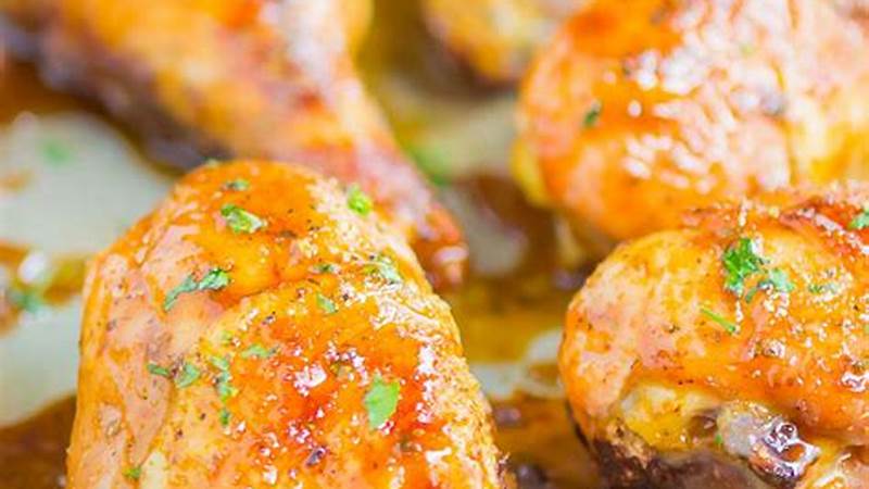 Mastering the Art of Cooking Chicken Legs | Cafe Impact