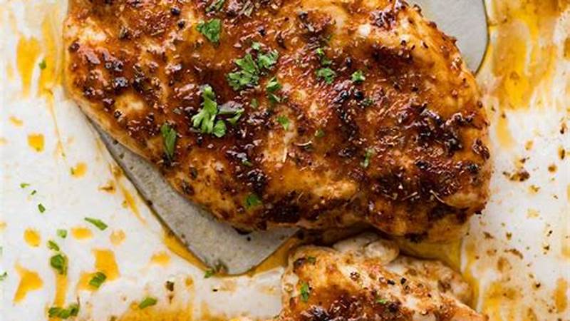 Master the Art of Oven Cooking Chicken With These Easy Tips | Cafe Impact